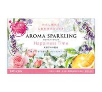 BATHCLIN - Aroma Sparkling Happiness Time Bath Salt Set 12 pcs