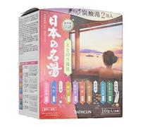 BATHCLIN - Nihon No Meitou Bath Salt Set 10 pcs