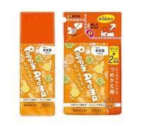 BATHCLIN - Poppin Aroma Citrus Makes You Feel Excited Foam Bath Salt 360g