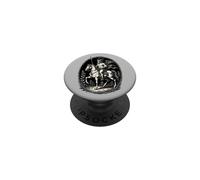 Bathin Serpent Rider Rising PopSockets Adhesive PopGrip