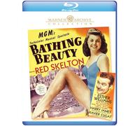 Bathing Beauty (Blu-ray) Red Skelton Esther Williams Basil Rathbone (US IMPORT)