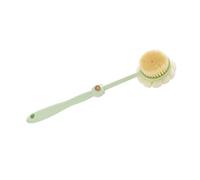 Bathing Brush Shower Body Brush for Deeply Cleanses and Soothing Massage Compatible for Gels and Oils All Ages Suitable