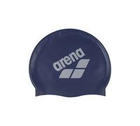 Bathing cap Arena Big Logo Blue One size