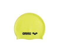 Bathing cap Arena Classic Silicone Jaune TU