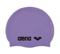 Arena - Classic Silicone - Swim cap parma /black