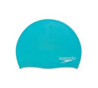 Bathing cap Speedo Biofuse Bleu One size