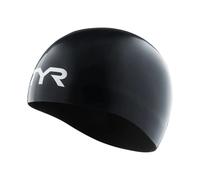 Tyr Tracer-x Racing Swimming Cap Black 56-60 cm