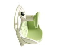Bathing Seat Intelligent Temperature Indication Ranges Easy Assembly Travel Design for Newborns Toddler Newborns Bath