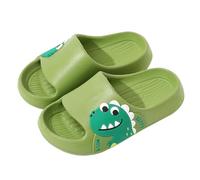 Bathing Shoes Boys and Girls Flip Flops Comfortable Slippers Open Toe Women's Slippers with Foot Bed Slippers Wide Feet Summer Slippers Beach Guest Slippers Work Shoes