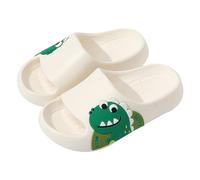 Bathing Shoes Boys and Girls Flip Flops Comfortable Slippers Open Toe Women's Slippers with Foot Bed Slippers Wide Feet Summer Slippers Beach Guest Slippers Work Shoes