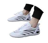 Bathing Shoes Men's Water Shoes Women's Beach Shoes Summer Breathable Barefoot Shoes Couples Swimming Shoes Surf Shoes Aqua Shoes Aqua Shoes Fitness Shoes for Lake Beach