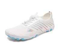 Bathing Shoes Women's Men's Non-Slip Water Shoes Quick-Drying Barefoot Shoes Unisex Sports Running Shoes Fitness Sports Shoes Lightweight Aqua Shoes Trainers Running Oxford Jogging Shoes Hiking Shoes