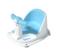 Bathing Stool for Baby Infant Bath Tub Seat Fashionable Bathing Chair Shower Home Essential Safe and Secure Bath