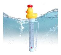 Bathing Thermograph - Floating Water Temperature Meter, Quick Read Swim Gauge | Pool Spa Tub Thermometer For Hot Tub, Baby Bath, Aquarium, Swimming Training, waterprk, Outdoor Indoor Use