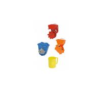bathing toys ABC water funnels junior 4-piece