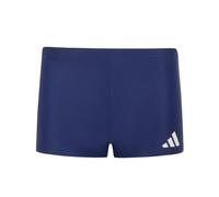adidas Men's 3S Swim Boxers Swimwear, Dark Blue/White, 36