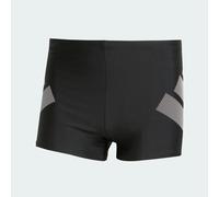 Bathing trunks adidas Big Bars Noir L/XL