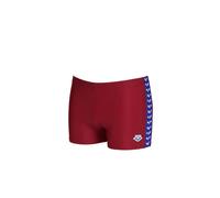 Bathing trunks Arena Icons Solid Rouge 80