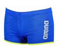 ARENA Unisex Training Aid Swimming Shorts Square Cut (Less Water Resistance, Mesh Fabric, Chlorine Resistant)