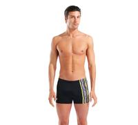 Bathing trunks Arena stripes Noir 85