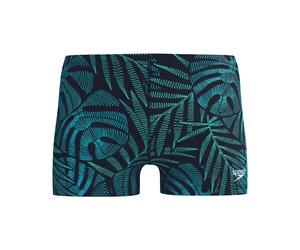Bathing trunks Speedo Print Beachstar Square Noir M