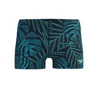 Bathing trunks Speedo Print Beachstar Square Noir S