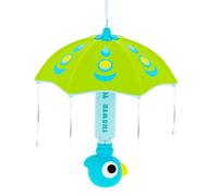 Bathing Water Squirter Toy,Umbrella Shape Rotating Interactive | Bathtub Water Squirter Toy - for Over 18 Months Summer Beach Swimming Pool Bathroom Boys Girls Preschoolers