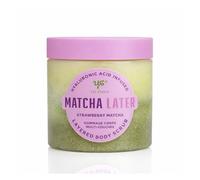 Bathopia Bath & Shower Skin Care Beauty Sets - Strawberry Matcha Collection (Layered Body Scrub)