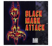 Bathory - Black Mark Attack (1996)