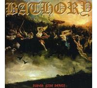Bathory - Blood Fire Death