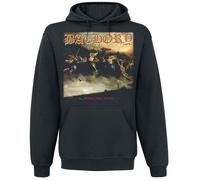 Bathory Blood Fire Death Hoodie black M