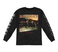 Bathory 'Blood Fire Death' Long Sleeve Shirt (extra large)