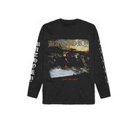 Bathory - Blood Fire Death - Longsleeve - black - XXL - 100% Cotton XXL