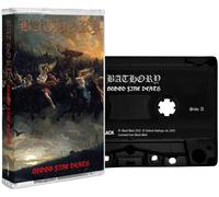 Bathory - Blood Fire Death [CASSETTE]