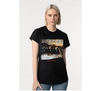 Bathory - Blood Fire Death - T-Shirt - black - M - 100% Cotton M