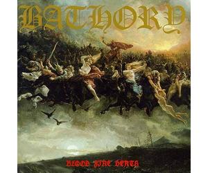 Bathory - Blood Fire Death [Us Import]