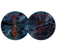 Bathory Blood On Ice LP Picture Onesize