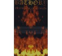 Bathory - Destroyer Of Worlds [CASSETTE]