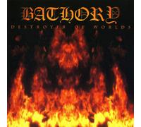 BATHORY - DESTROYER OF WORLDS - New Vinyl Record 12PD - 08 - U72z