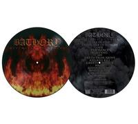 Bathory Destroyer of worlds LP Picture Onesize