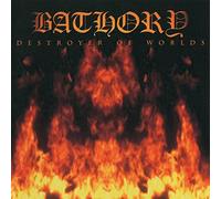 BATHORY - DESTROYER OF WORLDS - New Vinyl Record 12PD - 08 - U72z