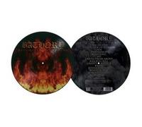 BATHORY - DESTROYER OF WORLDS - Vinyl Record 12PD - N72z