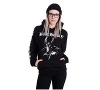 Bathory - Goat - Hoodie - black - XXL - 80% Cotton, 20% Polyester XXL
