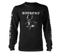 Plastic Head Men's Bathory - Goat Shirt Black PH5415SLS Small