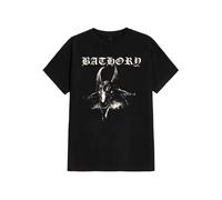 Bathory - Goat - T-Shirt - black - L - 100% Cotton L