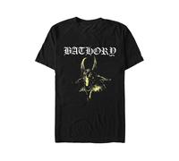 Bathory - Goat (Yellow) - T-Shirt - black - L - 100% Cotton,Jersey L