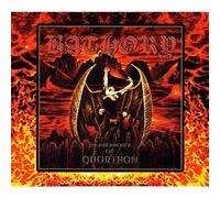 Bathory - In Memory Of Quorthon (3CD + DVD)