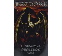 Bathory - In Memory Of Quorthon Vol 1 [CASSETTE]