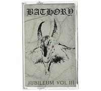 Bathory - Jubileum Vol 3 [CASSETTE]