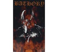 Bathory - Katalog [CASSETTE]